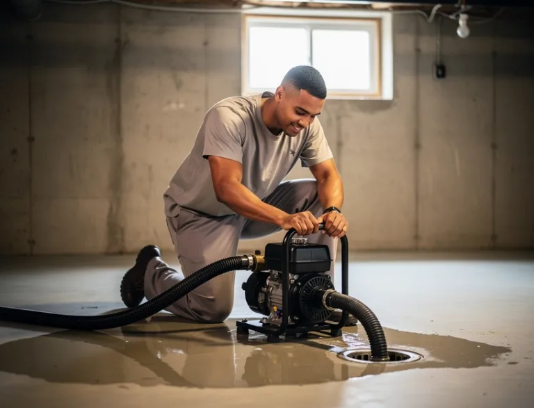 Basement Pumping service in Tuggeranong Administrative District